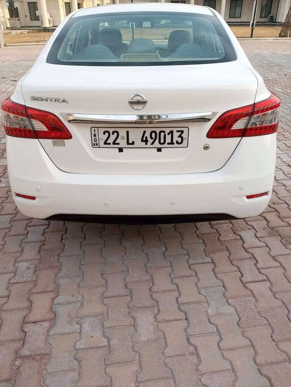 للبيع بنقد فقط أو مراوس بكورله ٢٢
نيسان سنتره ٢٠١٩خليجي ماشيه ٨٢حقيقي كفاله عامه من ضربه وصبغ وتبديل كير محرك صدر تبريد كفاله سعر ١٢٥مكانه لأنبار رمادي شراي اتصل ***********

