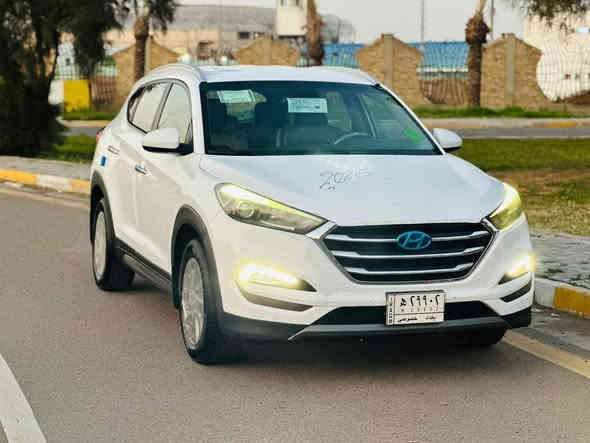 سلام عليكم
رقم بغداد اباسمي   
توسان 2016 وراد امريكي
حادث كما موضح بل صور فقط باب مبدل
مكينه 2000  gdi
ماشيه 100000.mi
موصفات
شاشه كامره
تحكم جهتين
شاشه اعطال
تبريد ثلج
ادامه كامل بدون اي نقص
مكاني بغداد   
سعر 145 
***********
