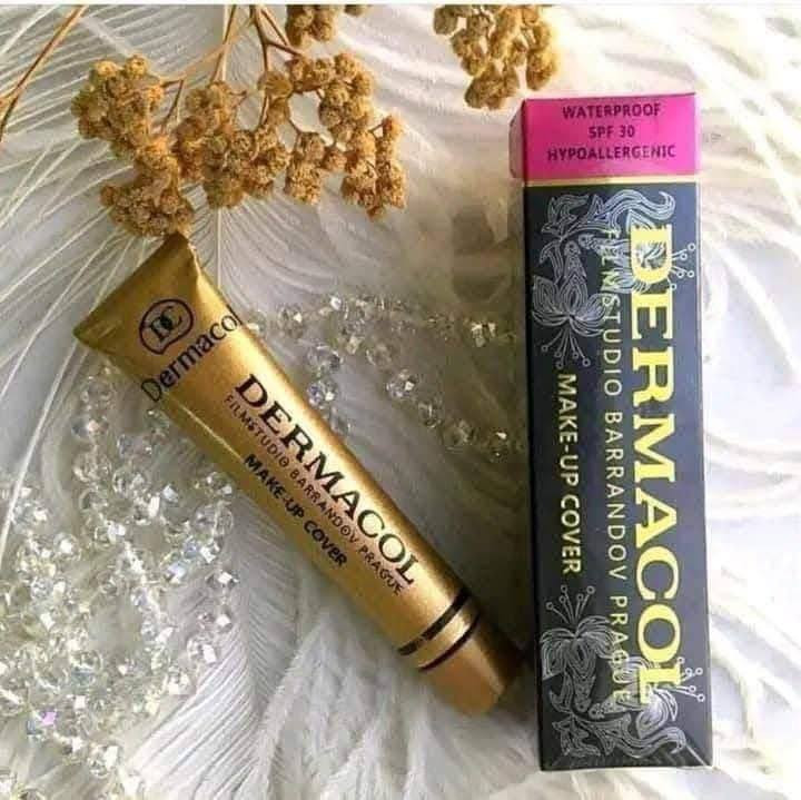 كريم اساس ديرماكول  

🌸كريم اساس ممتاز جدا في اخفاء العيوب بشكل رائع حتى الوشم يخفي اكثر كريم يستخدم للعرايس ينطي طبقة موحدة متتكتل ع الوجه وثبات عالي

كريم أساس ديرماكول 📦📦
اساس يعطيكي لوك يجنن😌
ويغطي ويخفي كل العيوب🙈

كريم اساس ديرماكول 👓
يتميز ويعمل على تغطيه عاليه ويعمل على محاربة التصبغات 
ويخفي جميع عيوب البشره والخطوط الدقيقه كما انه يعمل على تصحيح الهالات السوداء التي توجد تحت العين ويعمل على تغطيه مثاليه لحب الشباب 
يحتوي على وقايه من الشمس 30 🌞

#توصيل_كافة_المحافظات


**إذا كنت صاحب هذا الإعلان وتريد حذفه لأي سبب، رجاءا أرسل رسالة إلى الدعم الفني**