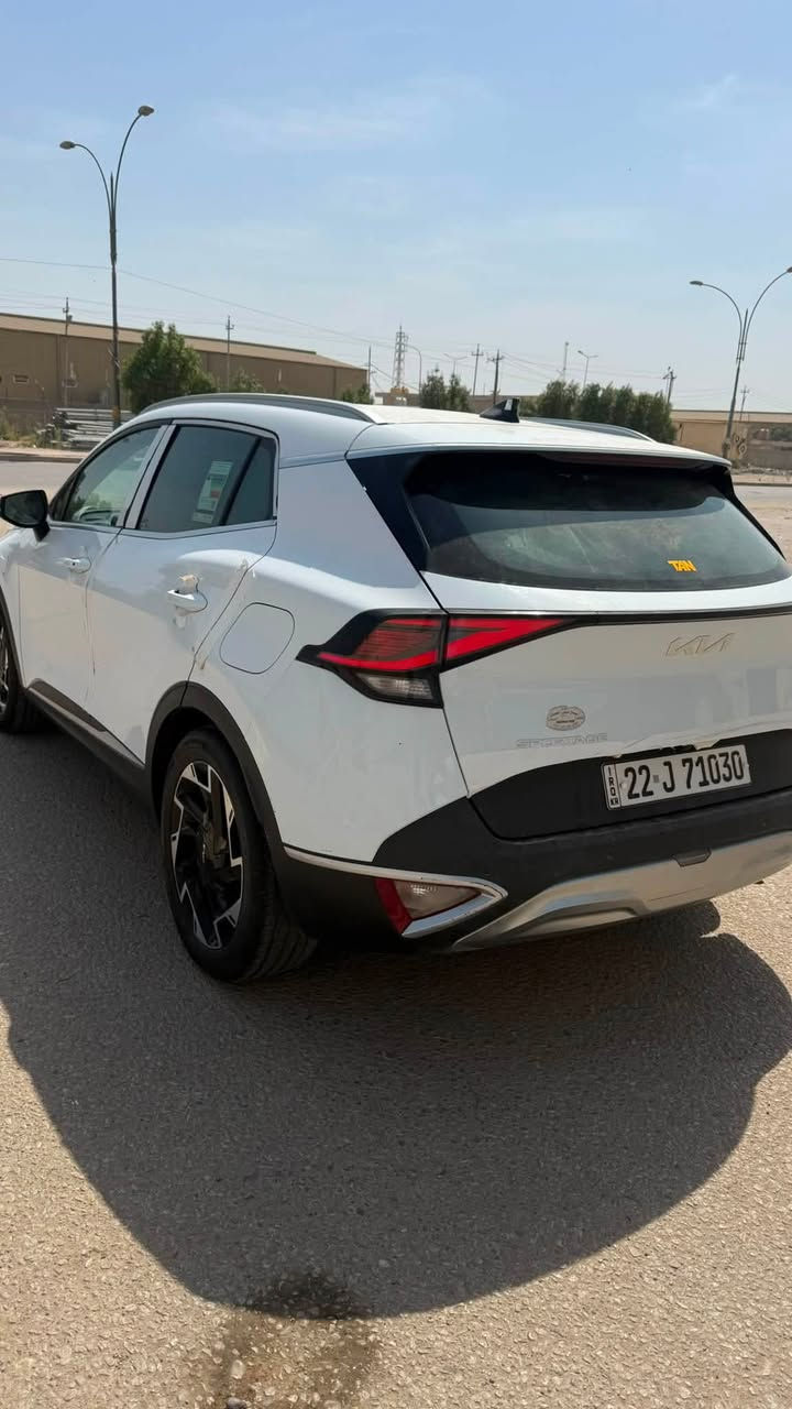 سبورتج خليجي مكفول موديل 23 بدون اي نقص مكانها بابل شارع 40 ماشيه 73 سعرها 195 وبيها مجال بسيط سونار مرفق ويه الصور للاستفسار 
***********-***********
