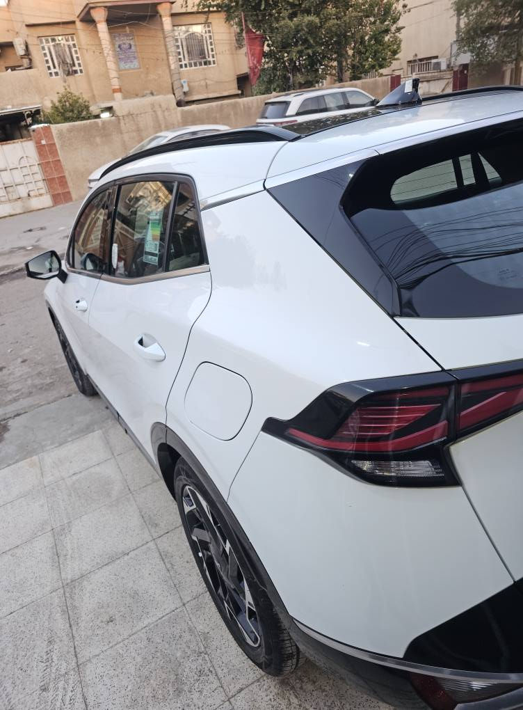 🚗 للبيع كيا سبورتاج 2023 خليجي
💰 السعر: 23,000 دولار (قابل للتفاوض )
🔹 وارد خليجي
🔹 مكينة 2000
🔹 ماشية 59 ألف كم
🔹 اللون الخارجي: أبيض
🔹 الداخلية: بيجي (Two Tone)
🔹 فول مواصفات كاملة ما عدا الصندوق الخلفي غير كهربائي
🔹 السيارة باسمنا – استلام شركة
🔹 رقم بغداد
✨ نظيفة جداً، استخدام شخصي
📍 المكان: بغداد
📞 رقم الهاتف: ***********
