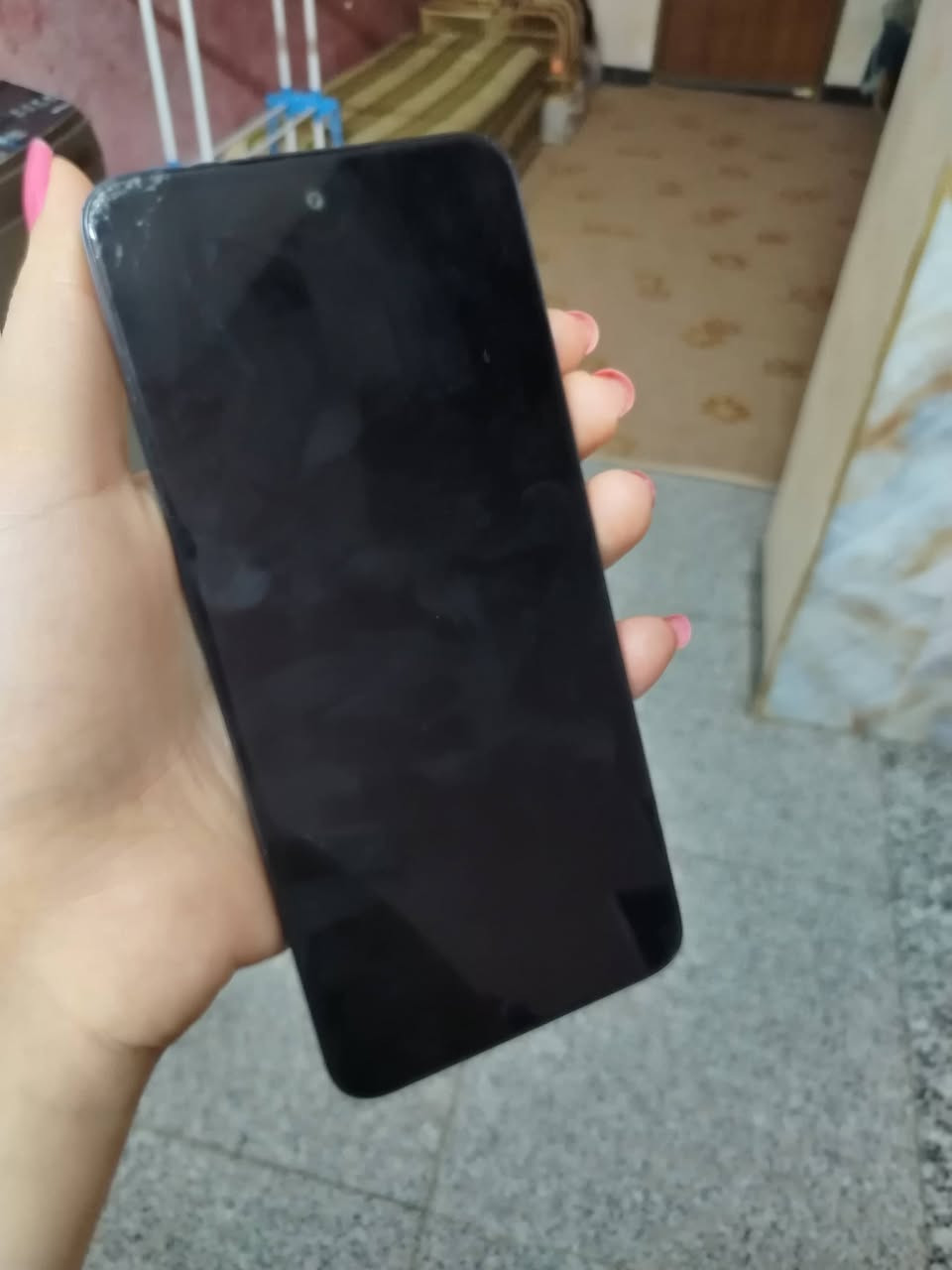 جهاز سعرا 125 وبي مجال بسيط الي يريدا يراسلني خاص


**إذا كنت صاحب هذا الإعلان وتريد حذفه لأي سبب، رجاءا أرسل رسالة إلى الدعم الفني**