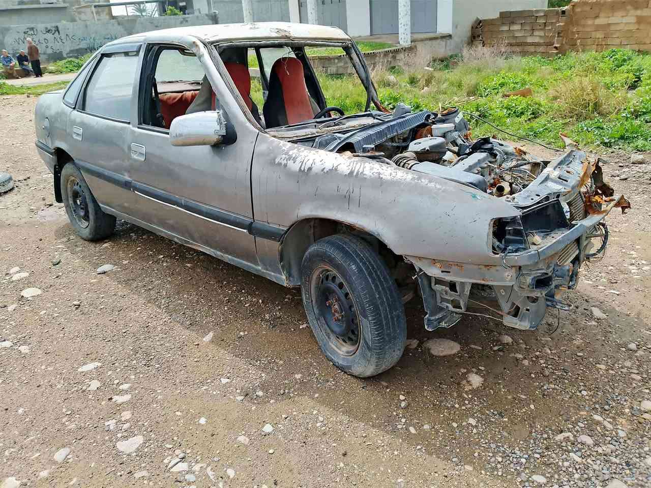 اوبل فكترا موديل 91 سنويته لحد27 مشروع وطني بشرط تحويل گير محرك مابيهن شي سعره10 ورقات  رقم ديالى مشروع وطني مكاني ديالى خانقين شراي اتصل ***********
