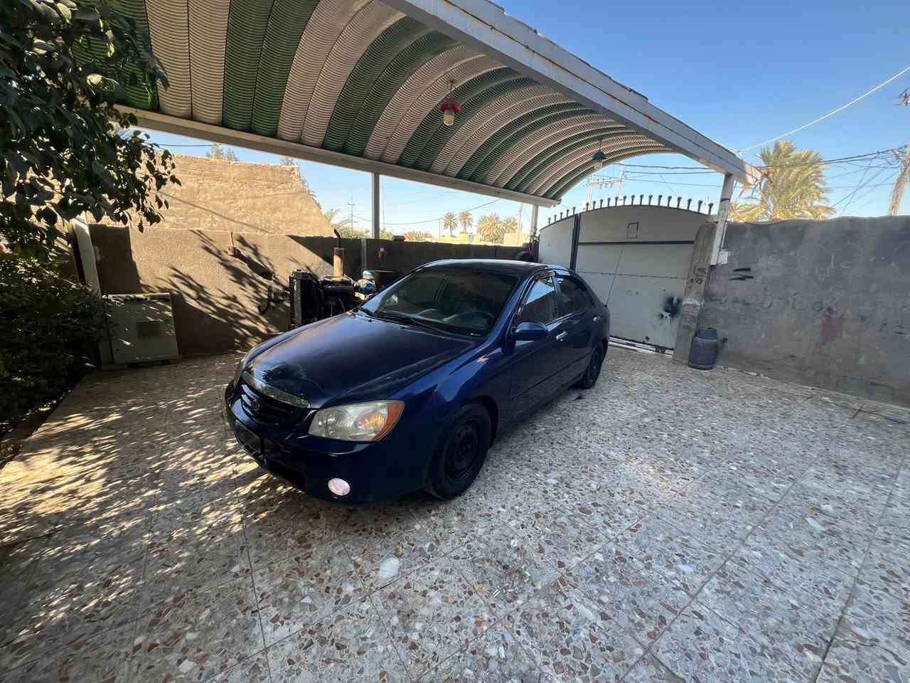 سلام عليكم
سبكترا 2006رقم بابل تحويل مباشر كير محرك خير من الله تخم تاير جديد تبريد ثلج دواخل جديده  بيه صبغ الدواير الخلفيه السعر  72ومجال قليل مكاني كربلاء طوريج 
***********
***********
