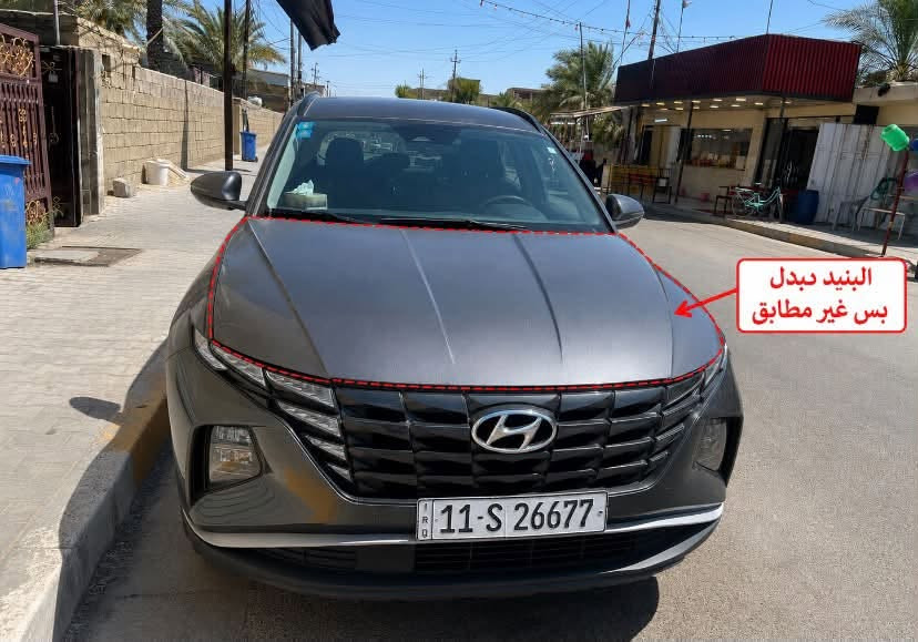 للبيع أو المراوس بكورلا 🔥
رقمي ***********

💰 المطلوب 160 وقابل للتفاوض ويا الزبون الصامل.

✅ وارد أمريكي.
✅ محرك خير من الله.
✅ كير خير من الله.
✅ شاصي ودواخل سليمة.

📌 الضربة بأمريكا كانت بالجنطة فقط، وتم إصلاحها بأمريكا بدون تبديل ولا قص ولا لحام.

📌 وبالعراق صارت ضربة خفيفة من الأمام، تضرر منها البنيد والشبك فقط وتم تبديلهن، والبنيد البلدي الأصلي موجود ويسلم ويا السيارة.

📌 بيها 3 ملاحظات بسيطة بالبودي:

* رصعة بالجنطة.
* صربة خفيفة بباب السايق.
* تموج خفيف بالرفرف الخلفي.

كلهن يتعدلن بيد R وما يكلفن، وما يأثرن على استخدام السيارة.

🔥 السيارة نظيفة وسعرها مناسب مقارنة بالسوق، والفحص خير دليل.

📞 البيع من الله، والمراوس بكورلا فقط
