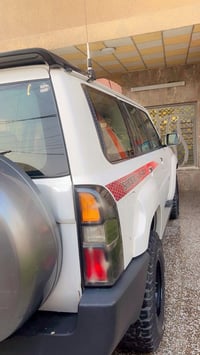 باترول سفاري • ٢٠١٨ • رقم بغداد