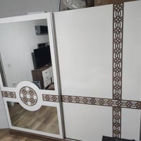 غرفة نوم تركيه 7قطع كلش نظيفة للاستفسار 07511104293