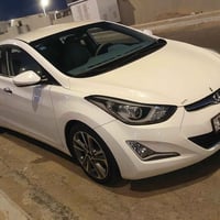 هونداي افانتي • ٢٠١٦ • ١٣٦٠٠٠ كم