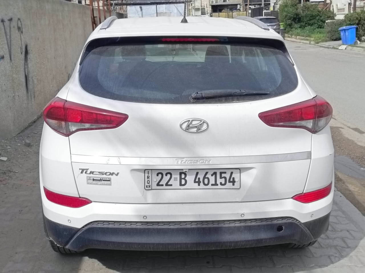 السلام عليكم توسان للبيع موديل 2017 كير ومحرك و لغد و شواصي مكفولات السونار موجود الصور 140 بيها مجال 
مكان السياره بغداد العامريه


**إذا كنت صاحب هذا الإعلان وتريد حذفه لأي سبب، رجاءا أرسل رسالة إلى الدعم الفني**