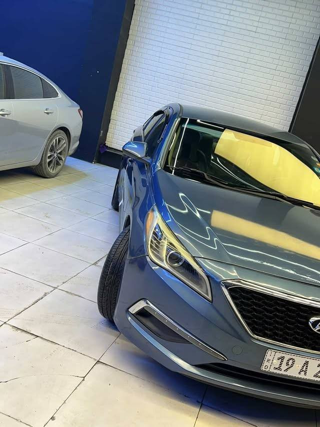 السلام عليكم سوناتا ٢٠١٥للبيع امريكي  حادث ٣ قطع جاملغ خلفي وباب وبنيد بدون دواخل جاهزه السياره على اخر حبايه رقم كربلاء الدولي الجديد بأسمي 
مواصفات نص شاشه كامره حساسات تحكم جهتين 
ماشيه 130 الف مايل مابيهه كل نقص جاهزه السياره
تبريد تدفئه كل نقص مابيهه السعر 117 وبيهه مجال قليل
للأستفسار***********
