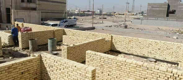 بناء منازل حاضر واقساط حسب الاتفاق درجات البناء كل درجه بيه تفاصيل &&&&&
700 درجه أوله فوق ممتازه  
600 درجه اولى ممتازه 
500 درجه اولى 
450 درجه ثانية
نستلم بيوت تسليم مفتاح 
وبيوت هيكل 
***********
