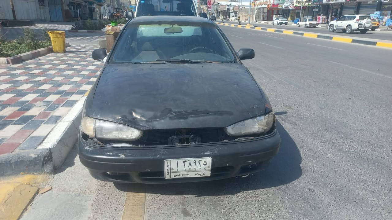 للبيع سيارة النترا دمعة السعر ١٧ ورقة *********** كربلاء, العراق
