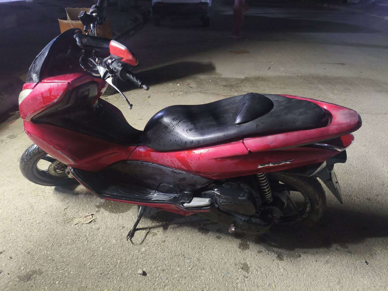 دراجه بي سي اكس جيل اول محرك مامفتوح
مامتواجد على لفيس  رقم 

***********
