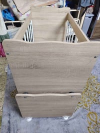 هزاز اطفال • قفل مكاني • مثل الجديد