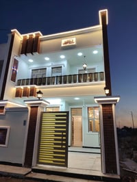 بيت للبيع مساحة 150 متر طابو سند 25 البيت جديد بناء 2025 موقعه بغداد ا...