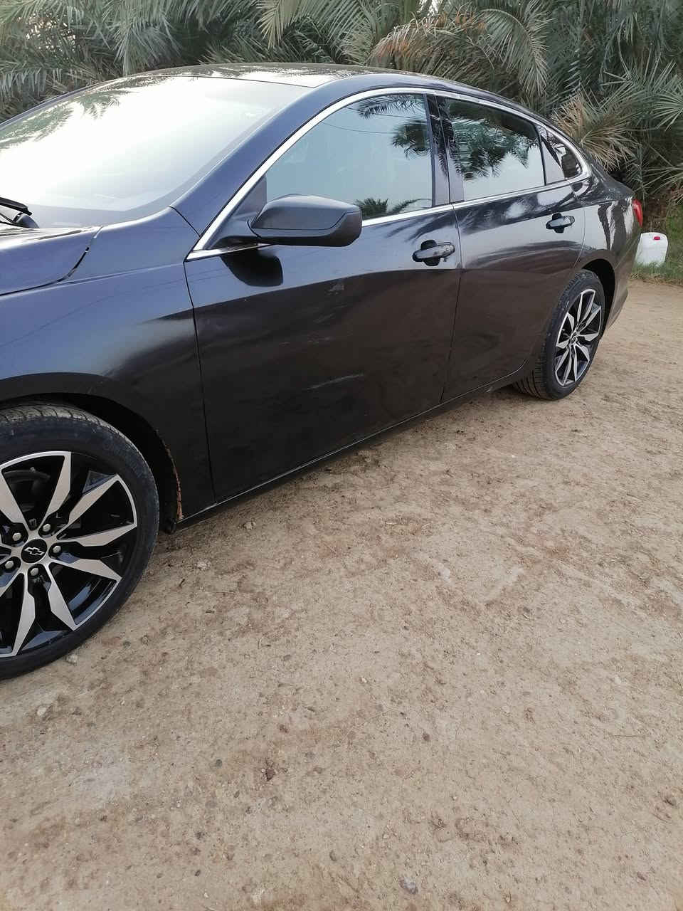 للبيع
شوفرليت ماليبو RS

1500تيربو 

موديل 2022 

لون اسود 

ماشيه 36الف ميل

بيه اربع قطع بدون ايرباك  البجم كبس

الرقم أربيل

السعر 120ورقة

الشراي إله شوفه 

لاستفسار مراسلة على صفحه


**إذا كنت صاحب هذا الإعلان وتريد حذفه لأي سبب، رجاءا أرسل رسالة إلى الدعم الفني**