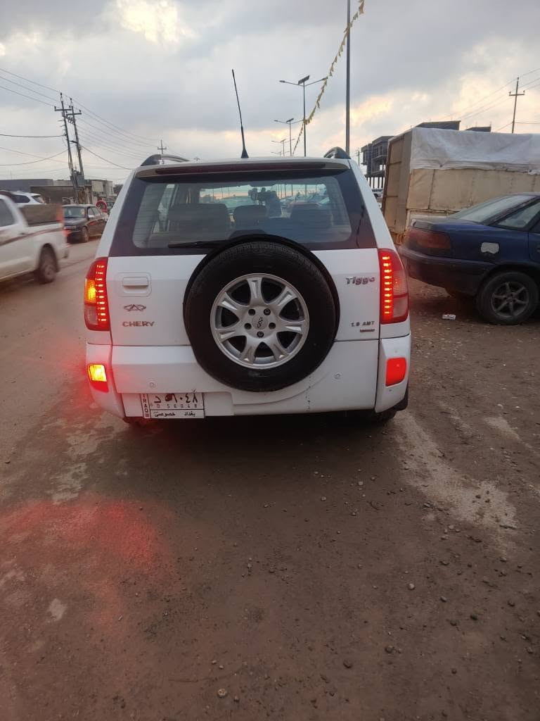 ‎تيكو شيري موديل 2012 فول فول كيرتومتيك أوعادي السعر  شرط تحويل  غرمات مكفوله اتواصل هاتف ***********‎ سميل, دهوك
