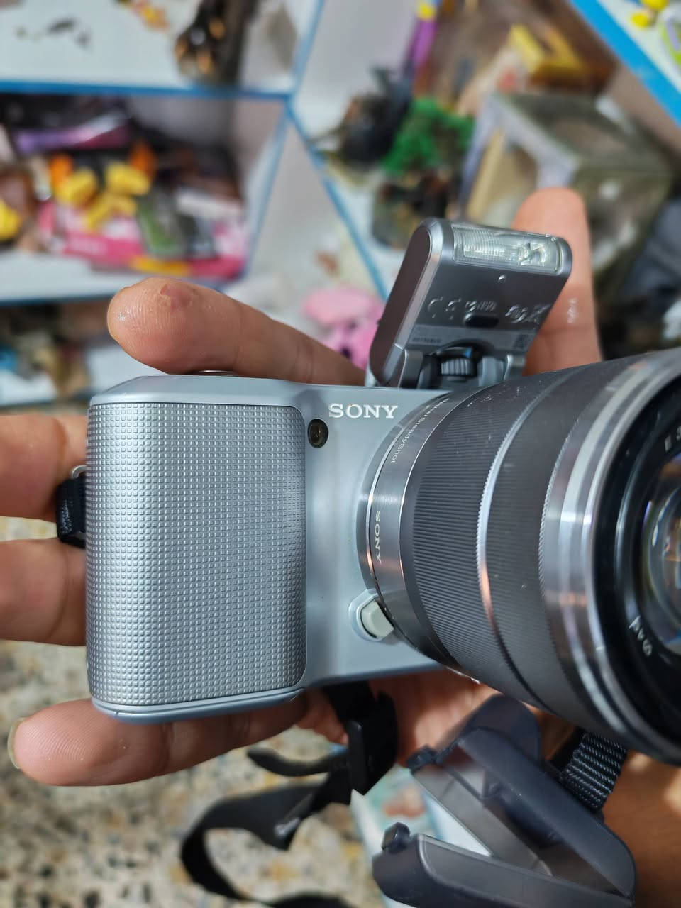 سوني nex 3
مع شاحن وبطاريه ورام
وفلاشها الاصلي وكراب حافظ

325الف


**إذا كنت صاحب هذا الإعلان وتريد حذفه لأي سبب، رجاءا أرسل رسالة إلى الدعم الفني**