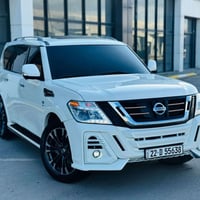 أرمادا ٢٠١٧ • محرك V8 5.6 • فول مواصفات