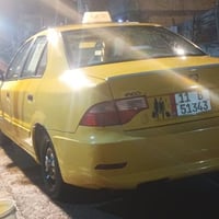 سمند سورن موديل 11 سنويه لل30 رقم بغداد انكليزي  تحويل مباشر  مكينه كي...
