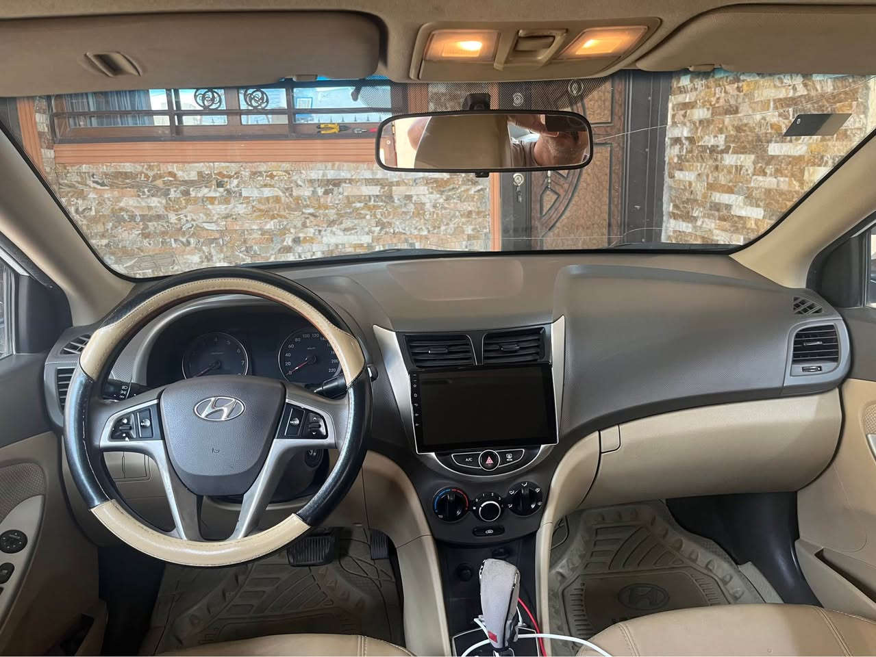 اكسنت 2014 كفاله عامه من الصبغ سنويه باسمي ماشيه 168 الف جاهزه مابيه نقص حبايه تفاصيل اكثر الاتصال على الرقم *********** كركوك, العراق
