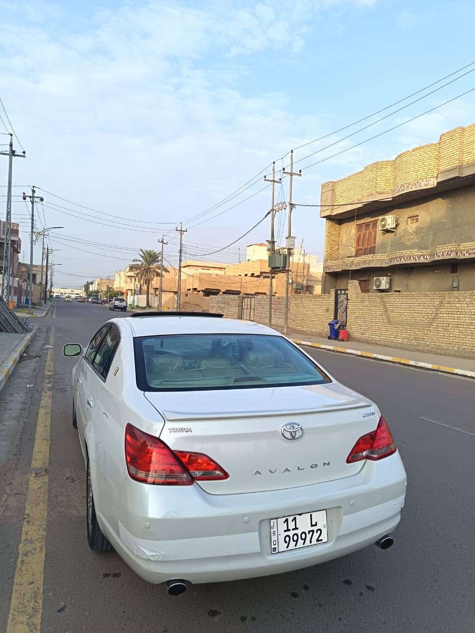 افلون 2007  فول لمتد أعلى فئه رقم بغداد بأسمي شرط التحويل اكاتبك مروري
سنويه وهزه جديده 

وارد أمريكي ليبل واحد بدون ايرباك بدون حادث بأمريكا

بيها كم قطعه صبغ جماليه

كفاله شواصي لغد قماره تكم حوض كفاله عامه 

ماشيه 185  حقيقي

مكينه مبدله جديده حاويه صارله اقل من شهر

مكينه وكير كفاله

تبريد شغال ثلج صدر جديد تايرات جدد

داخل نظيف

مواصفات فول لمتد ميحتاج اذكرهن

السعر 112 وبيها مجال للشراي

*********** واتساب

***********

مكان السياره فلوجه حي العسكري قرب سيطره الموظفين

مراوس يرهم حسب القناعه
