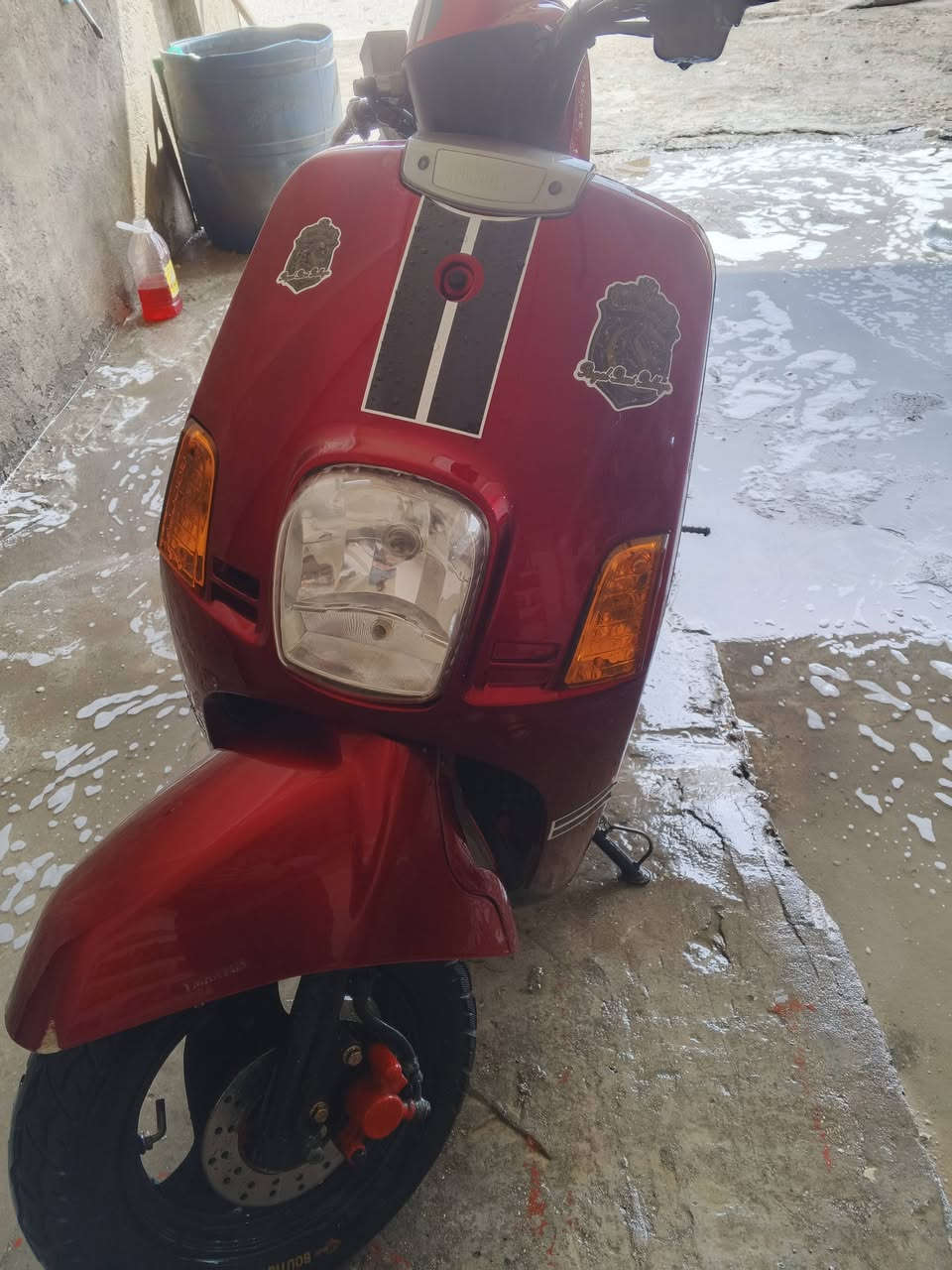 بوليس موديل 2008 بوشه 49 بلاد  شلعه ومعدل خير من الله كهربائيات شغاله  هندر واحد بكل وقت تايرات جدد نقصها راجز مال سلف  السعر 700 وبيها مجال قليل العنوان كربلاء حولي 100 خاص موجود او تصل ع رقمم
***********
