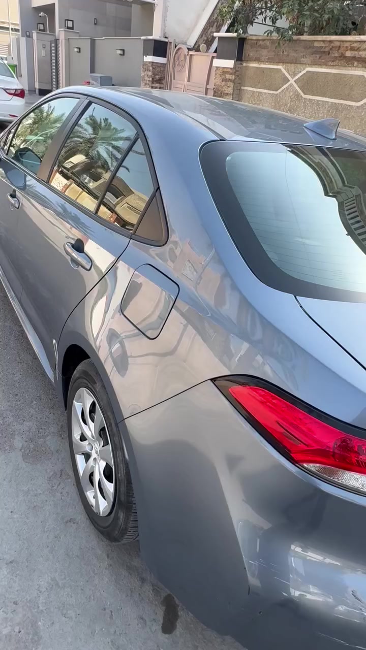 السلام عليكم كورلا 2021 للبيع كير مكينة لغود شواصي كفاله عامة ماشية 47 باسمي وبيع شرط التحويل(تحويل) سنوية مساقطة بس هزة مكاني بغداد اليرموك ***********
السعر 134 ورقة
