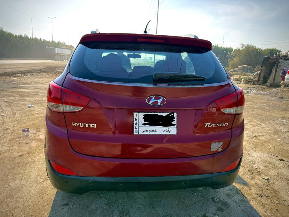 توسان ٢٠١٠ خليجية بدون صبغ بدون حادث كير ومكينة مكفول تبريد ثلج رقم بغداد ارضية جلد عنوانها بابل الإسكندرية
السعر ١١.٠٠٠ $ وبيها مجال بسيط الاستفسار *********** موجود واتساب
