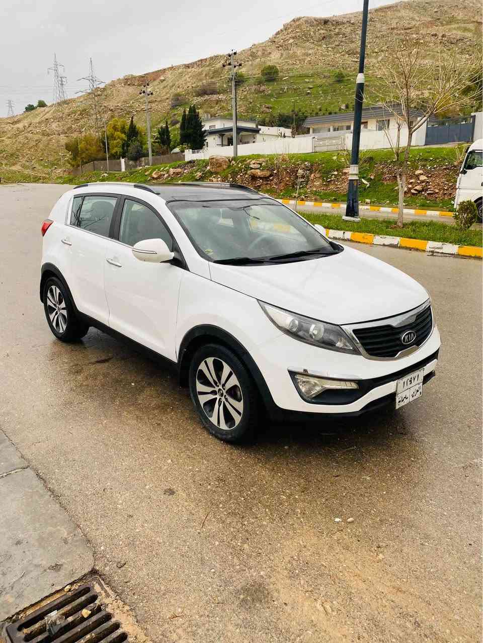 كيا  سپورتاج موديل 2011  فول فول مو اصه فات خليجي    پانوروما   سوكان فوليم ئاوينه شفت كاميرا حاصه   جوار تايه ي لوك لوكي له ژيره  گيرو مه كينه به شه رتي يه ك مانگ زور زور بي عه ييه  ته بريت سارد و گه رم له سه ر سيوچ    زور توندله يه ك دينار مسرفي تيا نيه     چوار پارچه ي بوياخه به بي ده عم ليدراو معجون    ته حويل خه رامه ي به شه رت يه كسه ر بيكه به ناوي خوته وه ١١٤ گه لا توزي معامه له ***********-*********** دار بنديهكان, السليمانية
