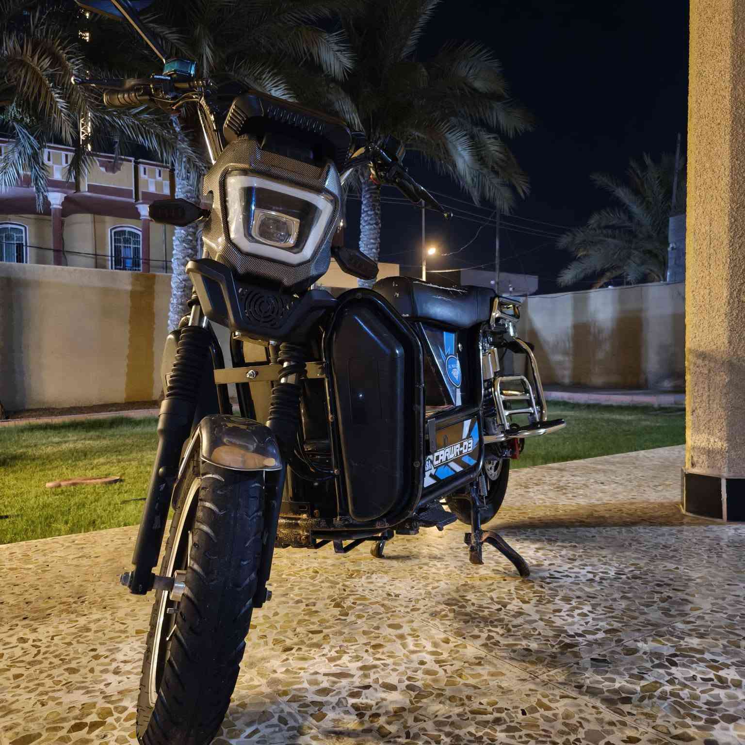 للبيع دراجة هارلي خمس بطاريات السعر 550 وبي مجال


**إذا كنت صاحب هذا الإعلان وتريد حذفه لأي سبب، رجاءا أرسل رسالة إلى الدعم الفني**