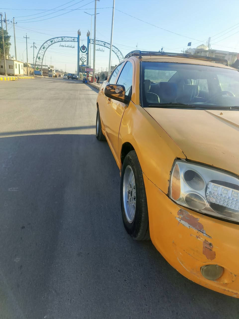 سلام عليكم سياره مستي بوشي ياباني موديل 2009 رقم ميسان الانكليزي سنويه لل2029 سنويه بسمي مداور ثاني يوم مكينه كير حداديه كله جديد سياره مكفوله من الضربه القويه والعيب شرعي العنوان ميسان العماره السعر 48 وبيه مجال رقم ***********
