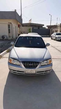 النترا • ٢٠٠٥ • محرك نظيف