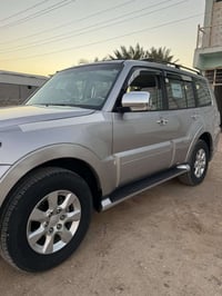 باجيرو GLS • ٢٠١٨ • مكينة 3500