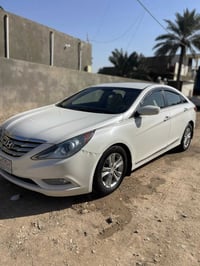 موديل ٢٠١١ • ٢٤٠٠ GDI • حادث