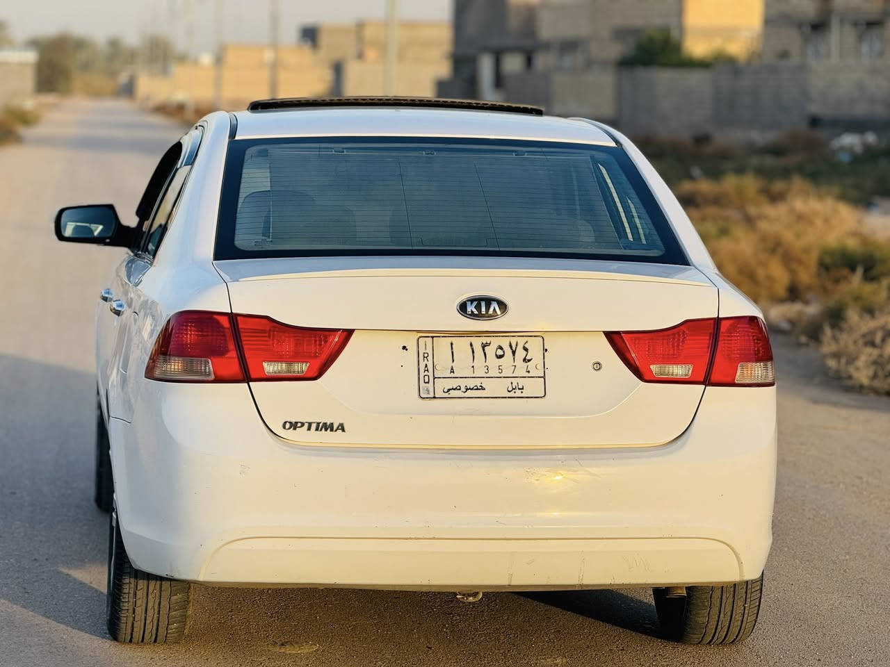 اسلام عليكم اوبتمه موديل2010 سياره جديده سنويه ل28 سياره فقطجاملغ امامي مبدل ابلاد اثر شخط الباقي كفاله السياره جديده وجاهزه السعر 122 وبيه مجال مكان بابل للستفسار ***********. ‭0770 182 8542‬
