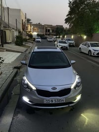 سيراتو 2013 خليجي مواصفات خاصة فول الفول  بصمة + بصمة ابواب وجنطة  ترح...