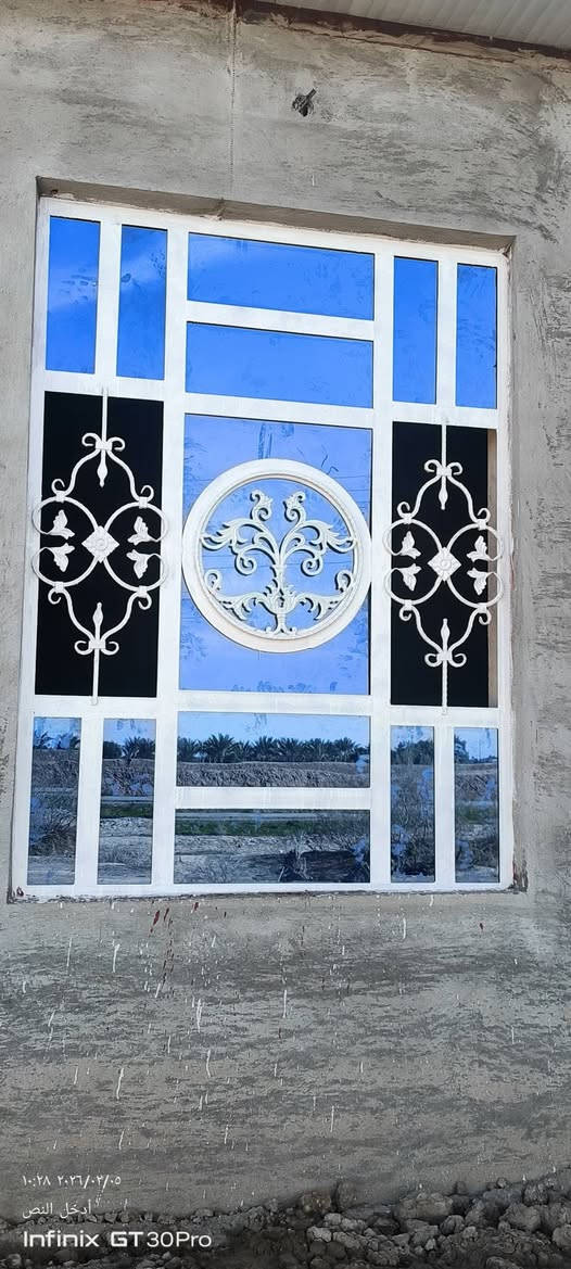شبابيك اثنين للبيع جديد مامستعمل 
الطول مترين والعرض متر ونص 
السعر 230


**إذا كنت صاحب هذا الإعلان وتريد حذفه لأي سبب، رجاءا أرسل رسالة إلى الدعم الفني**