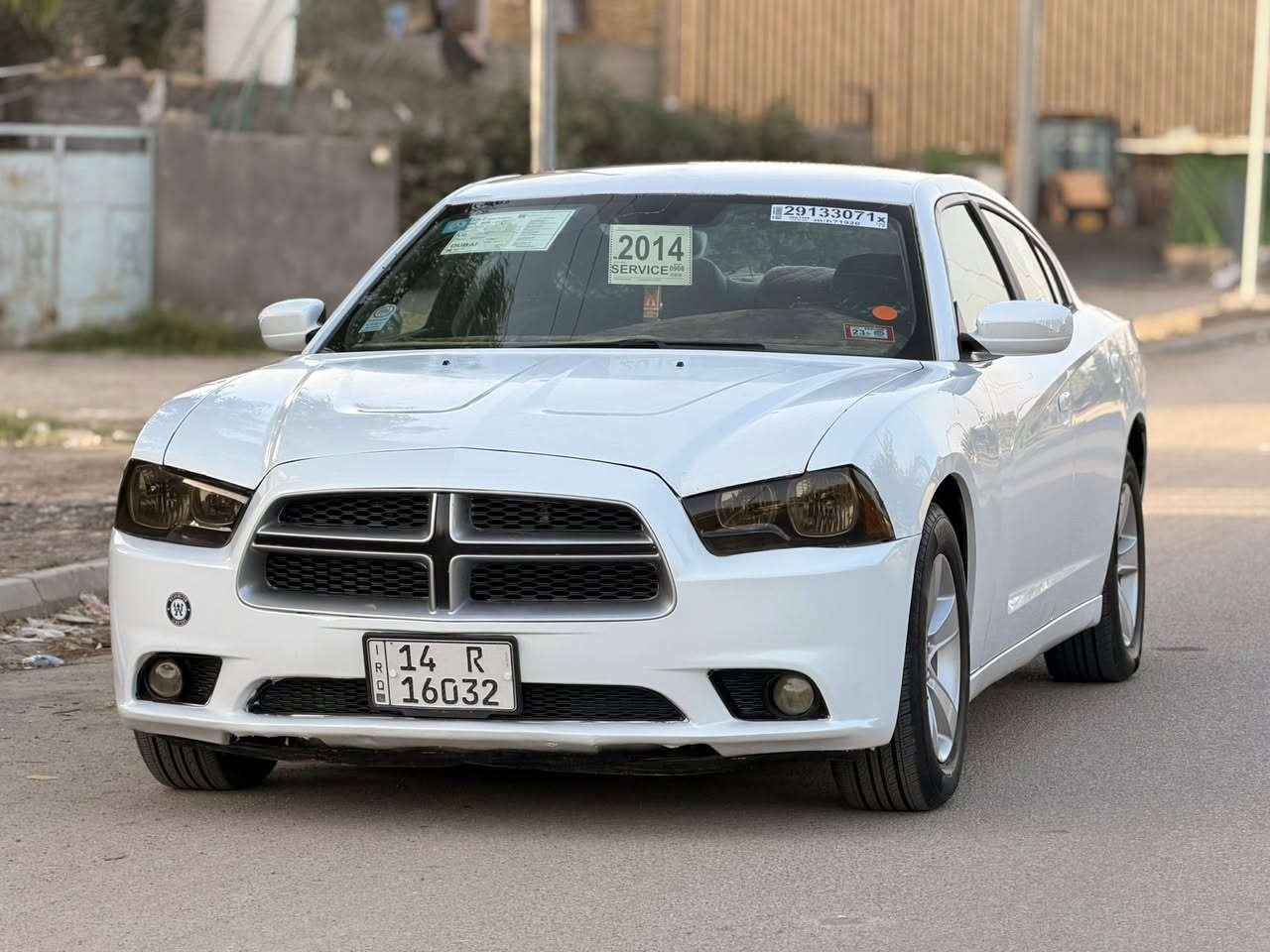 للبيع شارجر موديل 2014 وارد امريكي
حره تحويل بسمي رقم بصره دولي الجديد
ضرر جاملغ وبنيد تبديل فول مواصفات عده 
الفتحه بصمه مكينه 6 سلندر كفاله كير كفاله
تحكم استيرن لايت زنون ويل كروم كشن ك 
تبريد ثلج شرط السياره جاهزه الاخير وجديده
المكان ذي قار مركز السعر 138وبيها مجال
الاستفسار ***********
