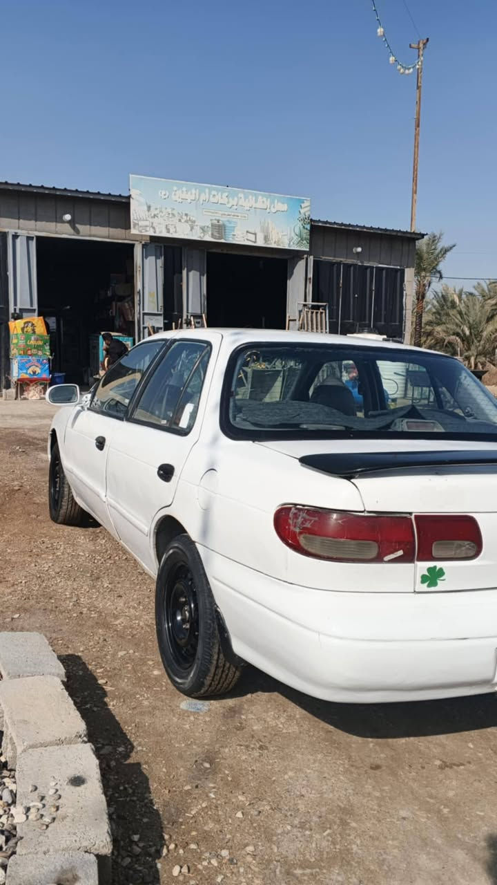 سلام عليكم كيه سيفيه للبيع رقم بغداد كير محرك مكفولات صبغ حزام ماعده بنيد وجنطه والقماره بلادي سعر 35وبيه مجال بصيط *********** مكان الصويرة
