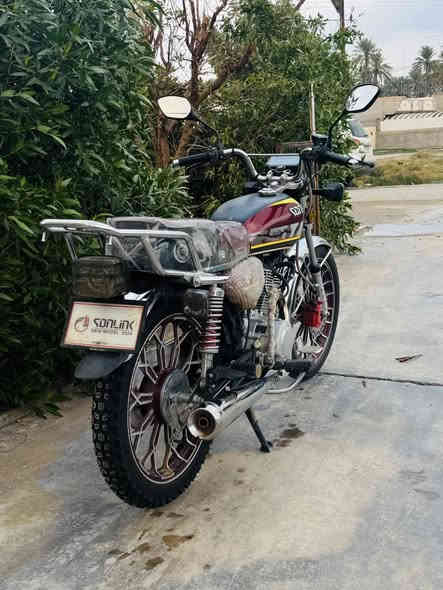 سلام عليكم سيفان موديل ٢٤ مكفولة كفاله عامة محرك ٢٠٠ شاشة تاب ماشية ٥٠٠٠  صالنصة كاتم الدراجة احلة من الصور سعرهة ٧٠٠ وبيهة مجال بسيط جماعة ال٦٥٠ اعبر المنشور مكاني ديالى المقدادية ***********
