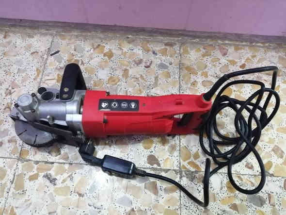 السلام عليكم
كوسرة حائط(٥) أقراص استعمال قليل للبيع المكان الديوانية السعر ١٢٥ وبي مجال استفسار ***********
