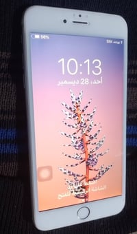 آيفون ٦ بلاس • ٦٤ • بطارية ٩٥