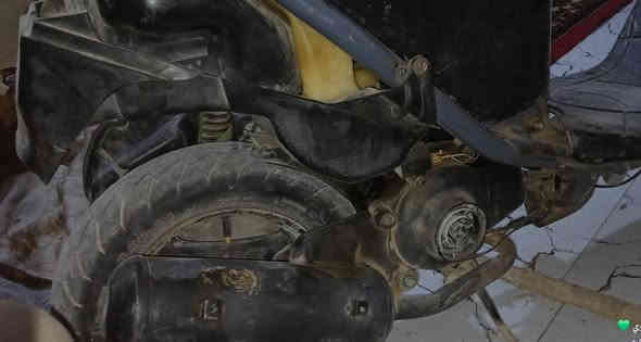 ‎دراجه ساسوكي٦٠ تجفيت جديد 2025/السعر 75المايشتري لادخل خاص رقمي للتصال***********‎ عمارة
