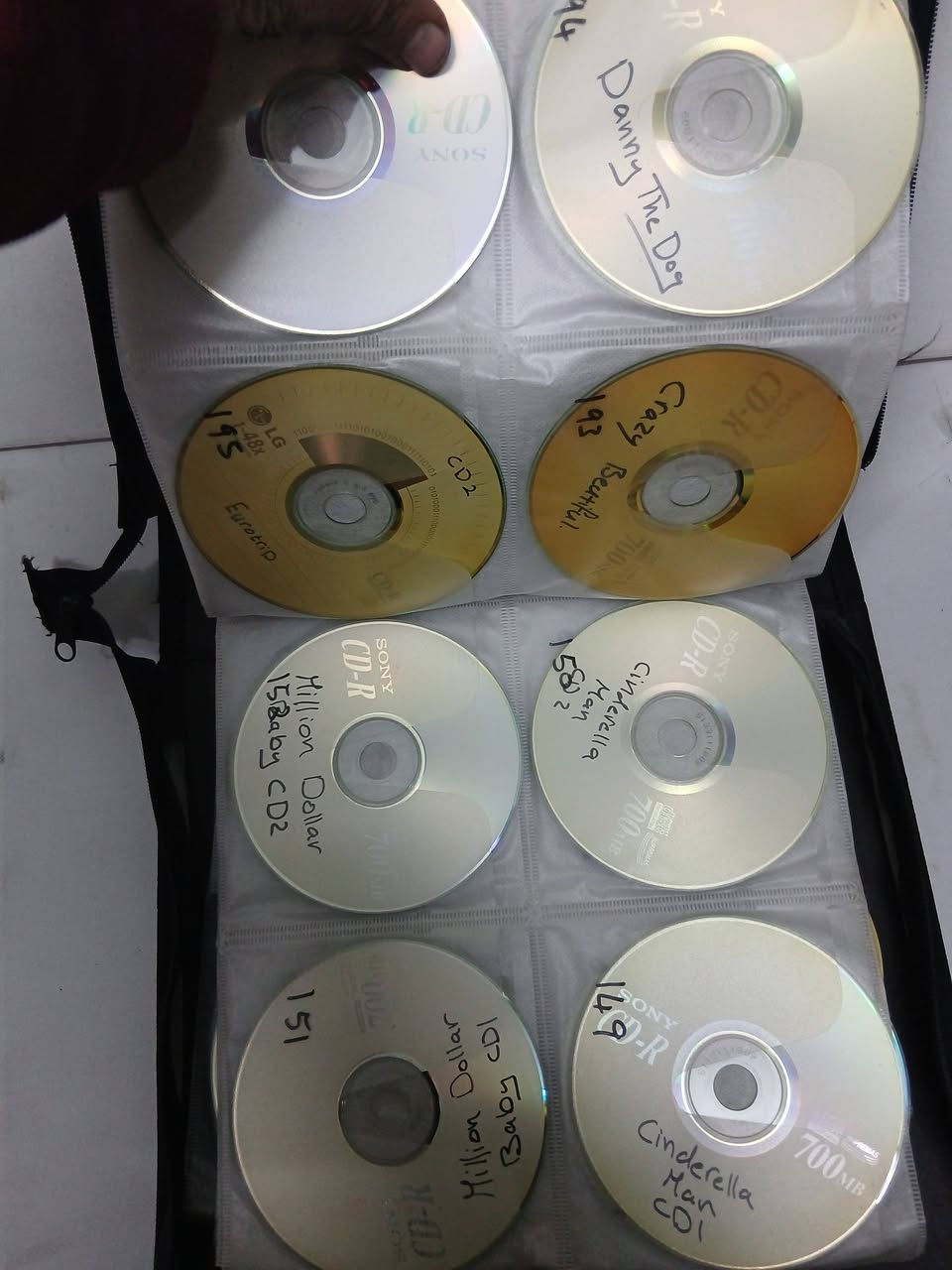 200ج شنطة  بالاسطونات لحجز والتواصل خاص فقط


**إذا كنت صاحب هذا الإعلان وتريد حذفه لأي سبب، رجاءا أرسل رسالة إلى الدعم الفني**