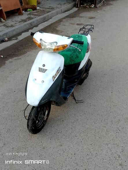 دراجة سازوكي خفاش ياباني كاملة مكاني الحرية السعر250قفل رقم الهاتف ***********

