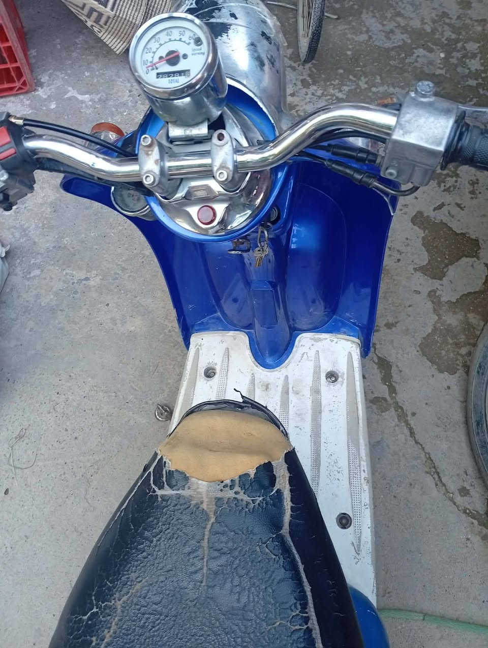 عبدالحليم للبيع مرتب ونضيف كلشي مابيه شلعه تخبل سعر 180 تواصل خاص


**إذا كنت صاحب هذا الإعلان وتريد حذفه لأي سبب، رجاءا أرسل رسالة إلى الدعم الفني**