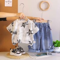 موديلات العيد • طقم ولادي • ١-٥ سنين