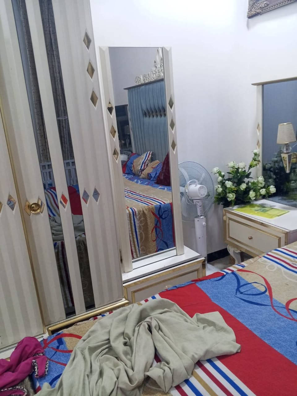 السلام عليكم
غرفه نوم للبيع 9قطع نضيفه كلش سعره 650وبيه مجال مكانه نجف


**إذا كنت صاحب هذا الإعلان وتريد حذفه لأي سبب، رجاءا أرسل رسالة إلى الدعم الفني**