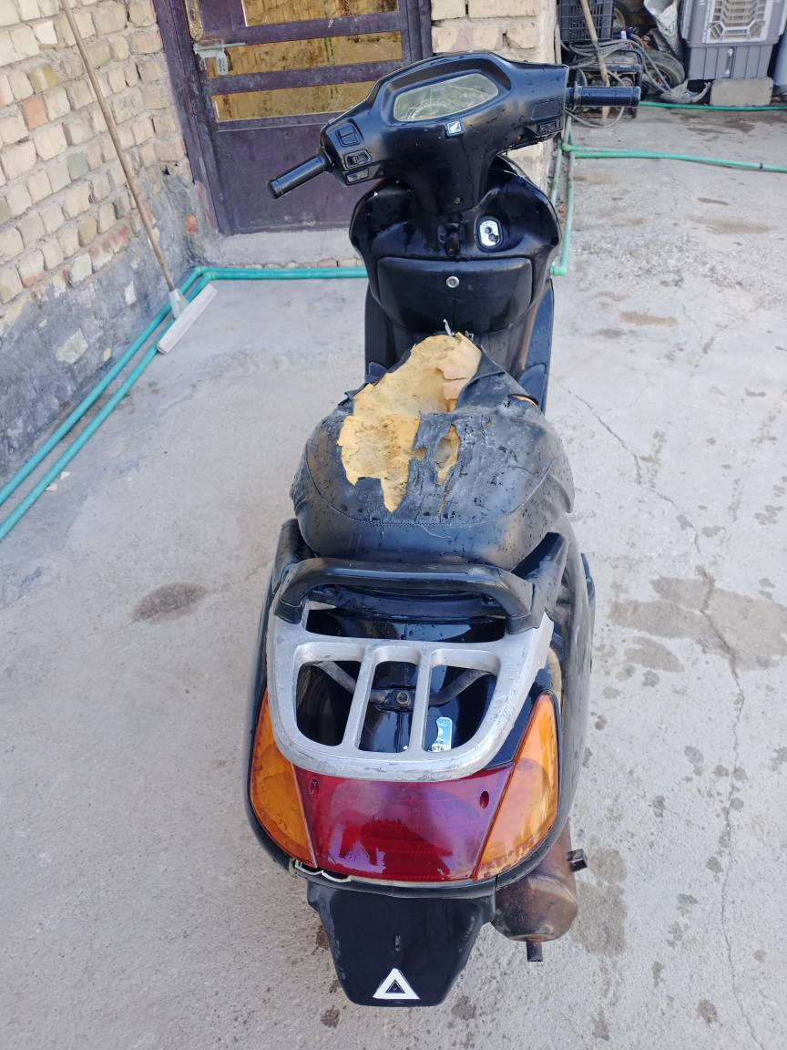 ‎سلام عليكم  سبيسي ياباني تجفيت جديد دراجه كامله سلف هندر باتري جديد 300 بيه مجال***********‎ بغداد, العراق
